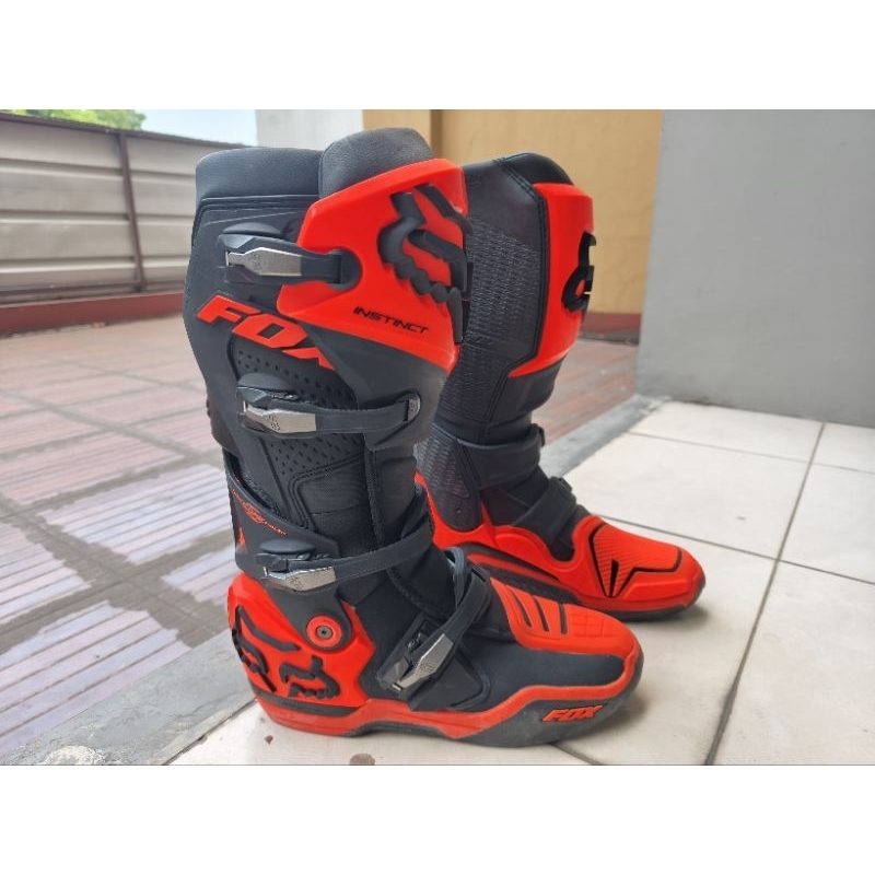 FOX INSTINCT BOOT 2 PASANG