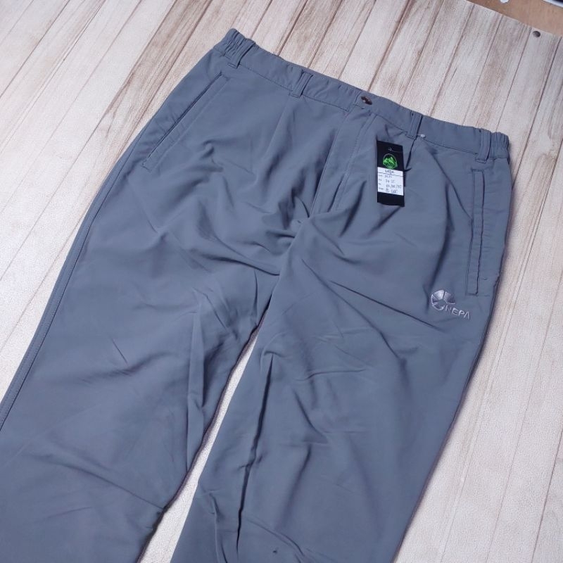 NEPA size 34-35 celana gunung outdoor second original