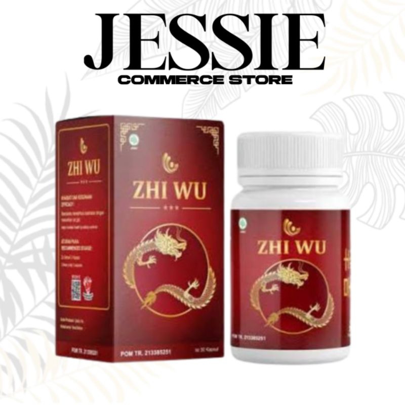 Zhi Wu Obat Herbal Cina Atasi Asam Urat & Rematik