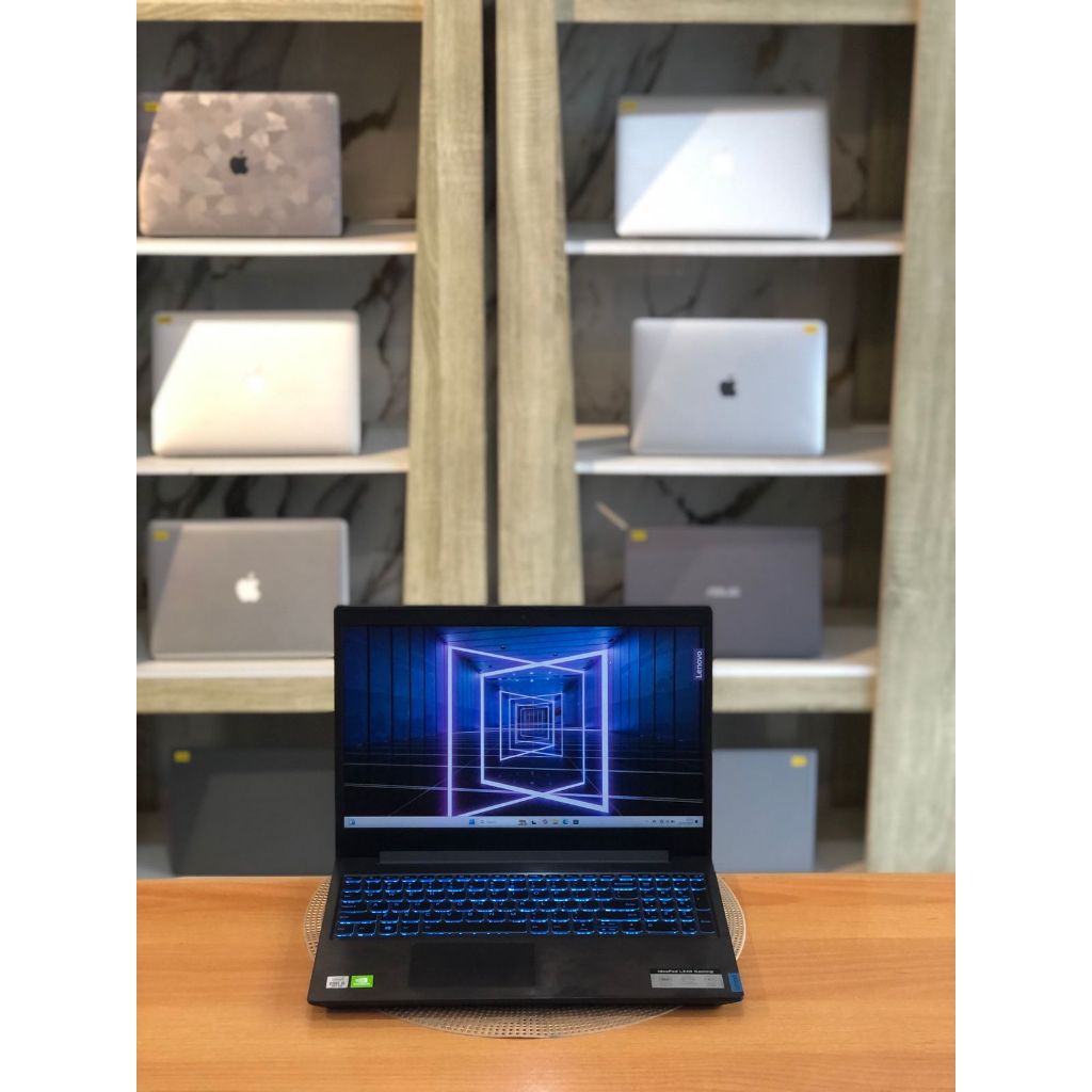 GAMING LENOVO L340 | CORE i5-9400H | 16 GB | SSD 512 GB | GTX 1050 4 GB