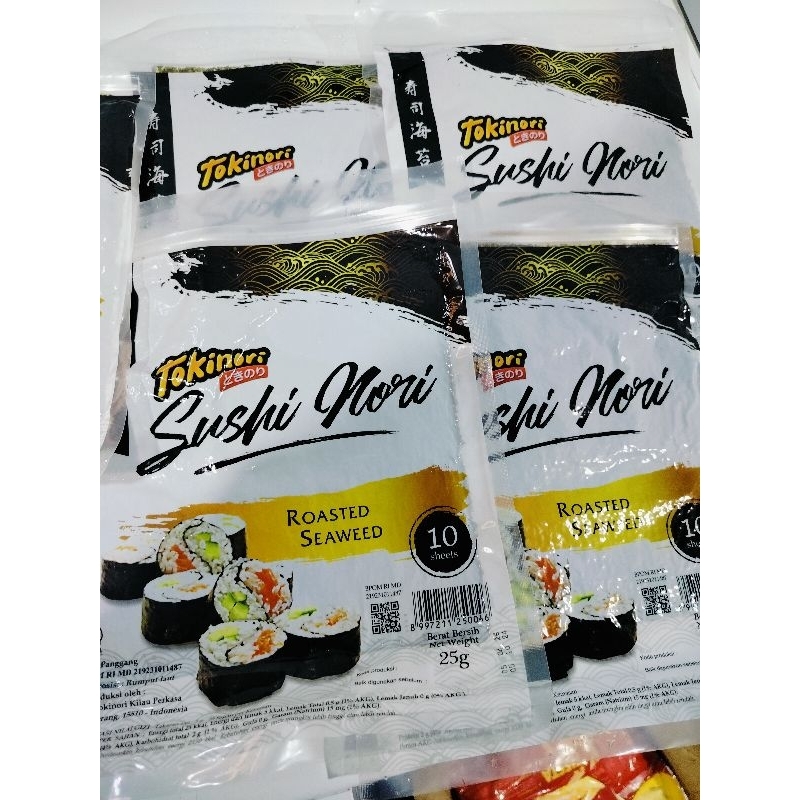 

Tokinori Sushi Nori