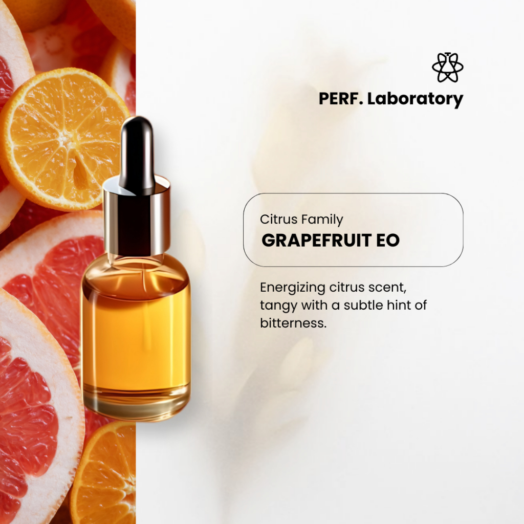 Grapefruit Essential Oil | PERF.