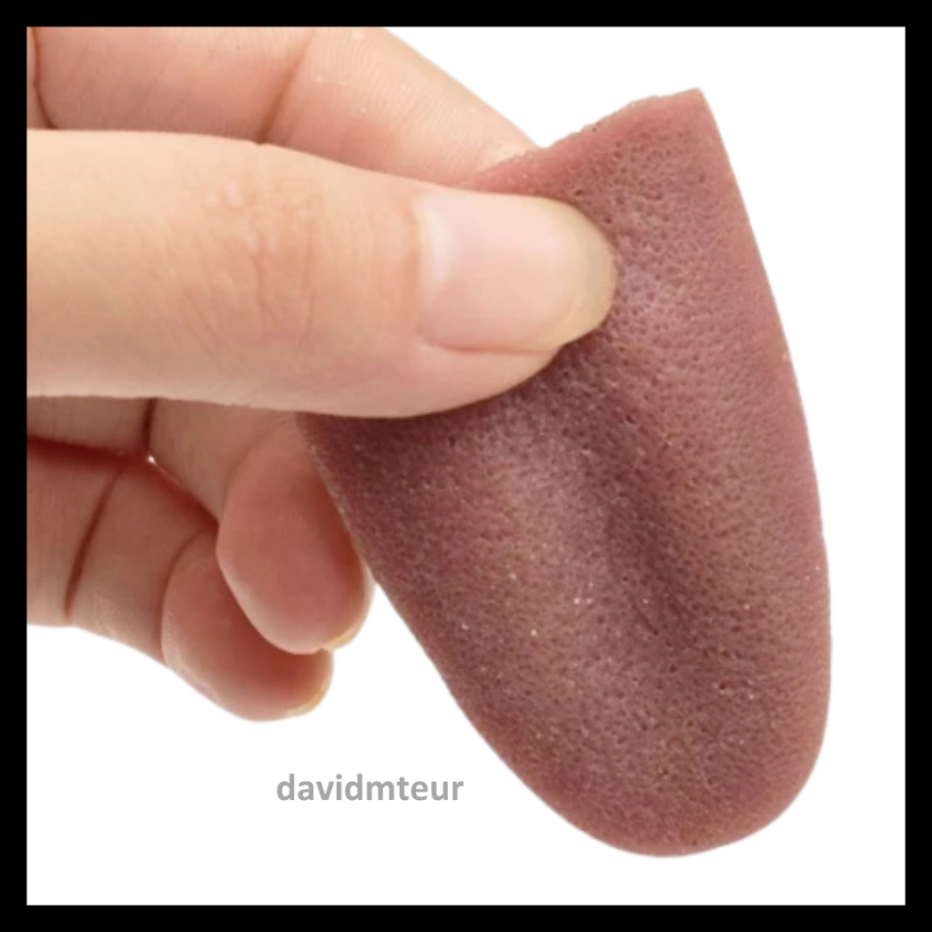 Lidah Palsu / Fake Tongue Mainan Sulap Lidah Palsu