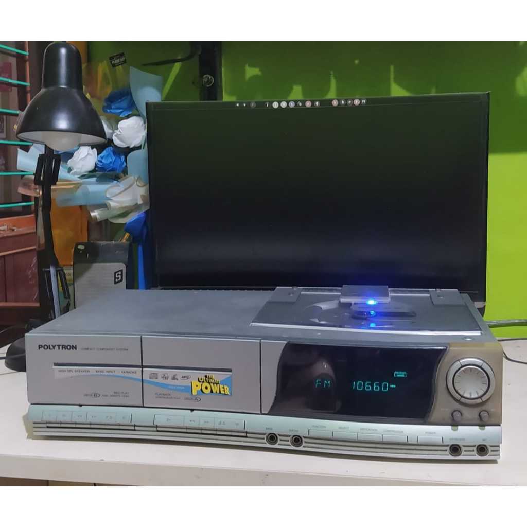 POLYTRON BB DEWA (2302) ORIGINAL