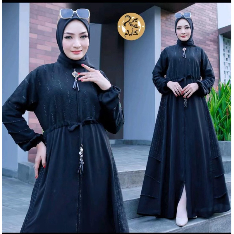 ABAYA HELWA KAK YAM COLLECTION