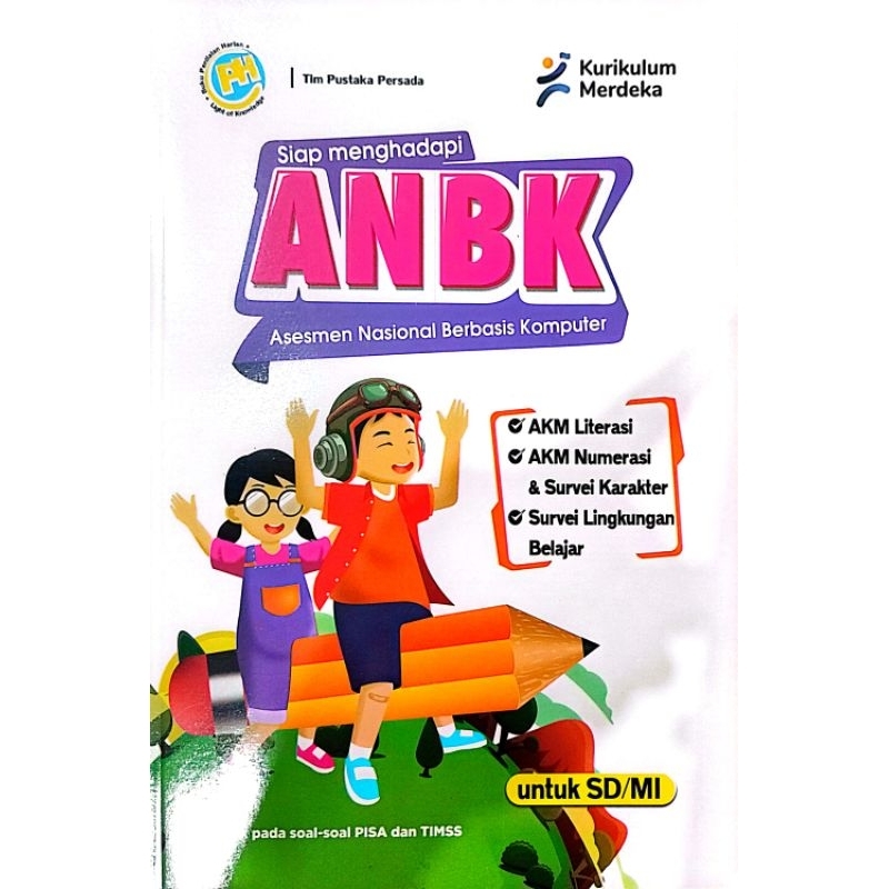 

Buku ANBK SD