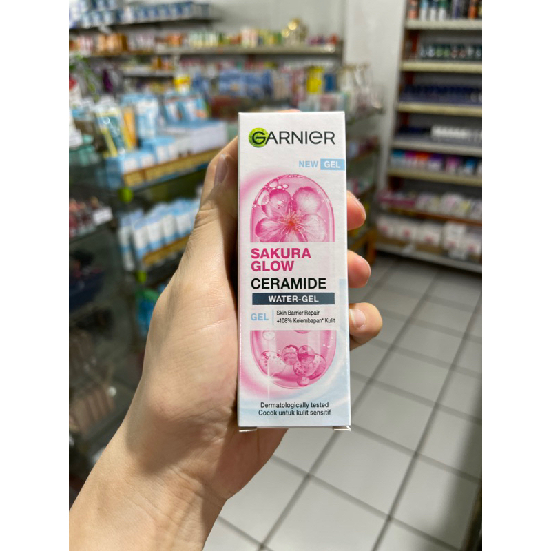 garnier ceramide moisturizer - garnier ceramide sakura glow moisturizer - garnier sakura glow water 