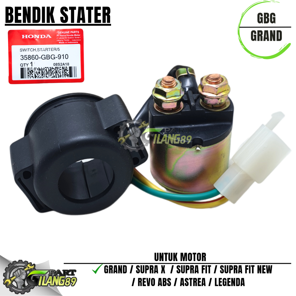 BENDIK STATER GRAND / SUPRA X / LAGENDA / SUPRA FIT / REVO LAMA / SUPRA FIT NEW