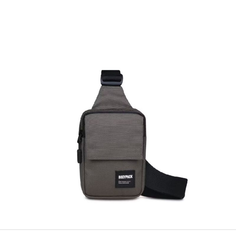 Bodypack Poacher Sling Bag Black - ORIGINAL
