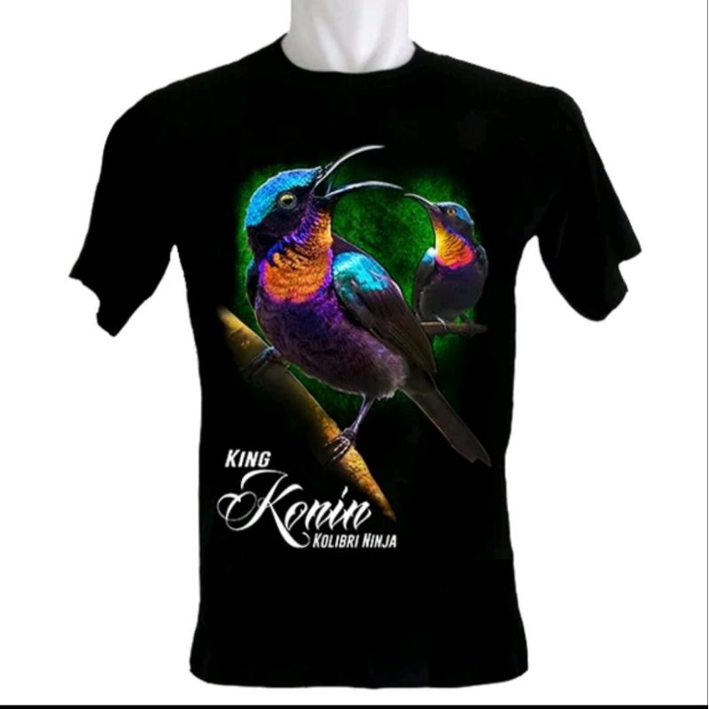 KAOS KING KONIN KOLIBRI NINJA