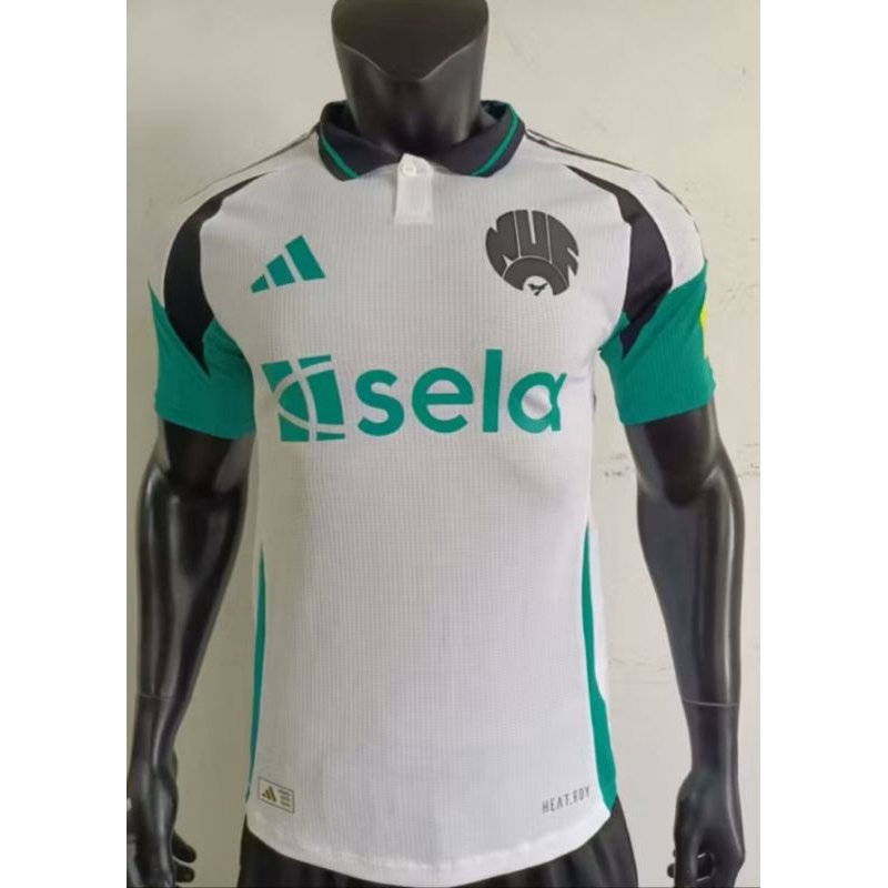 Jersey Original Player Issue Third Newcastle United FC 2024/2025