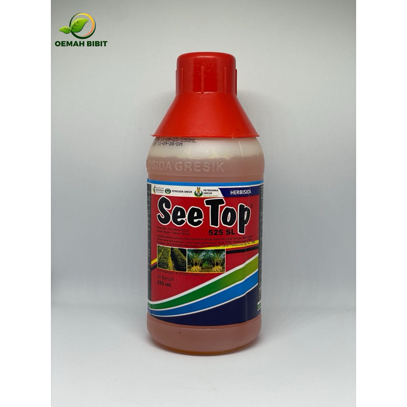 Herbisida Seetop 250ml seetop 525sl PEMBASMI RUMPUT ILALANG