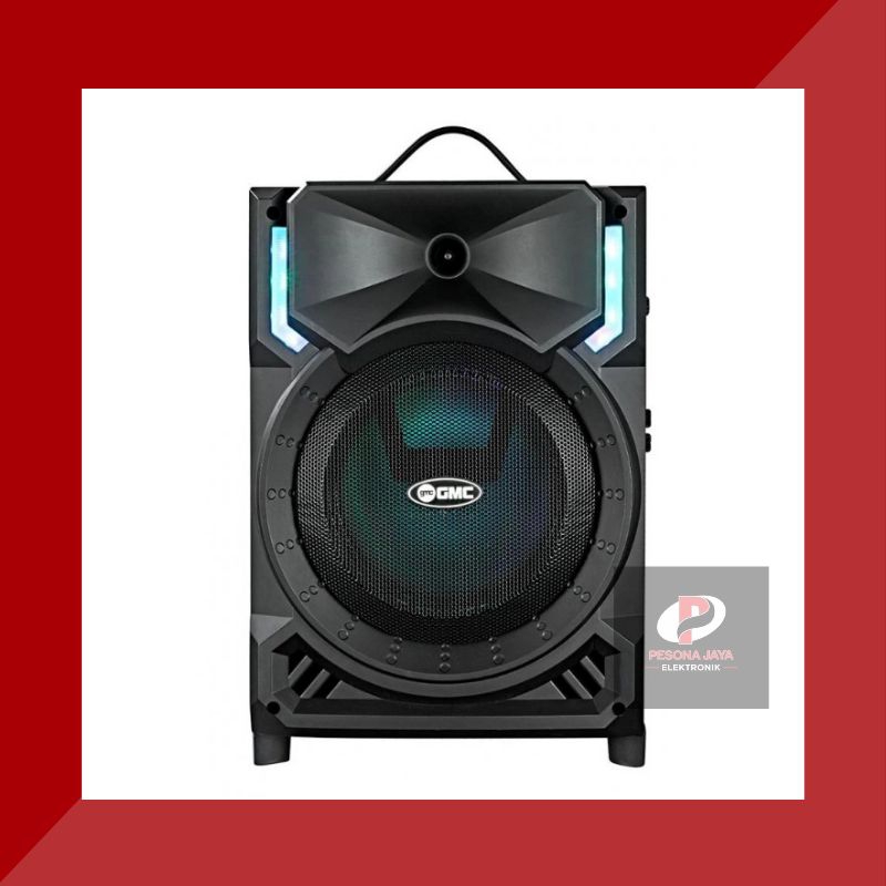 Speaker Bluetooth GMC 897H