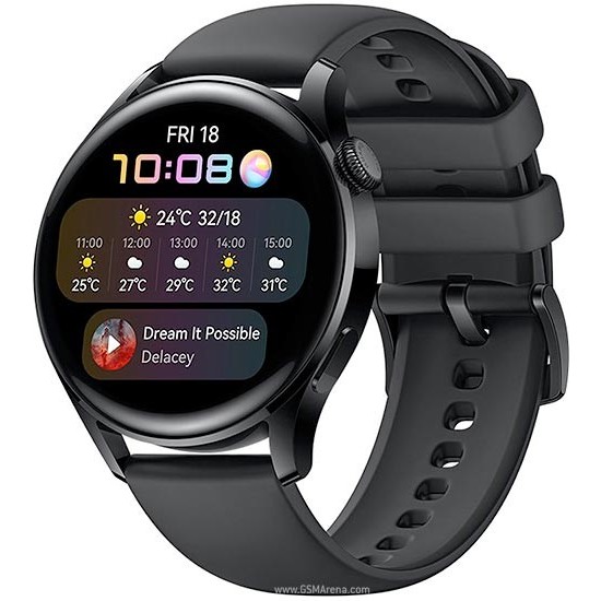 Jam Tangan Smartwatch huawei watch 3