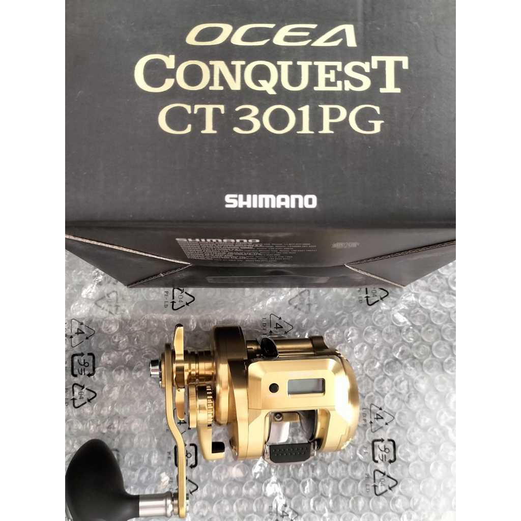 Reel Shimano Ocea Conquest CT 301PG/HG