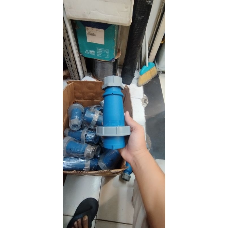 MENNEKES PLUG 32A 3PIN IP67 PROMO