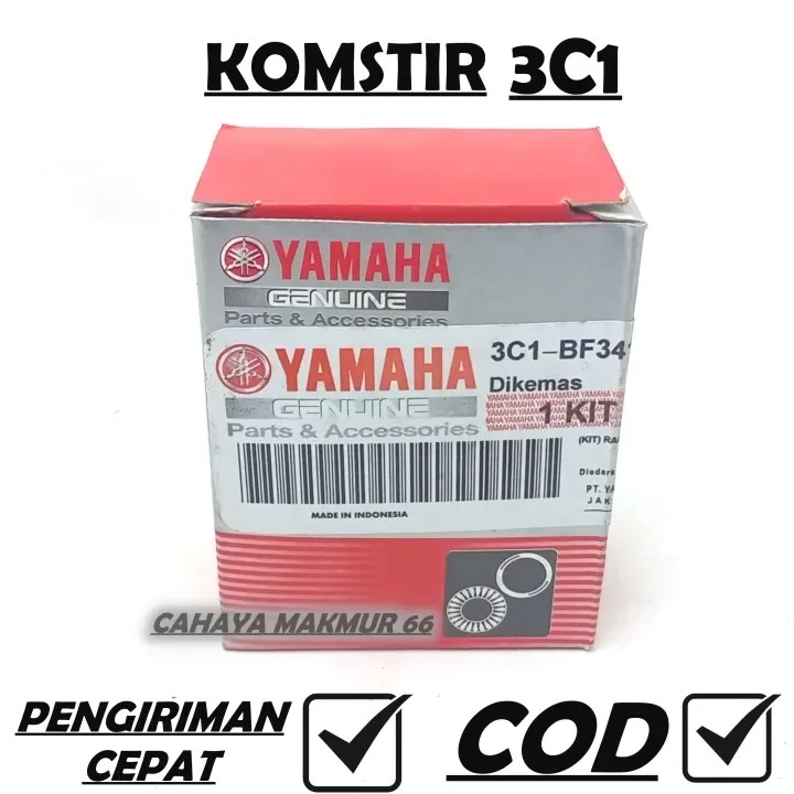 COMSTIR KONES YAMAHA VIXION VIXION NEW R15 VIXION OLD KOMSTIR YAMAHA VIXION VIXION NEW R15