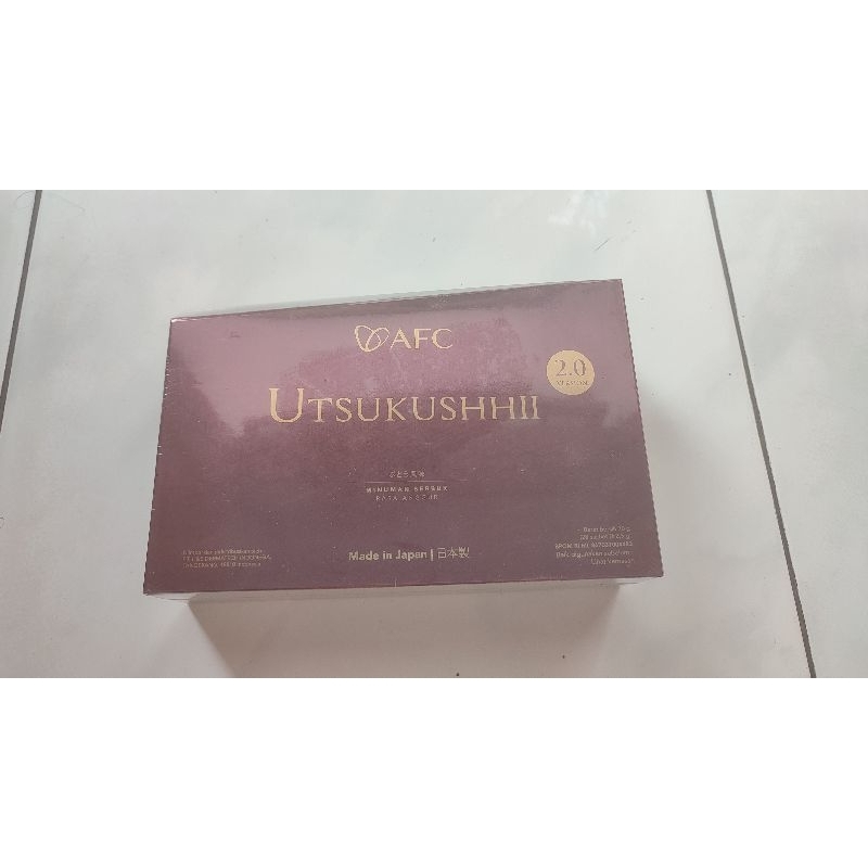 

Superfood Vitaminn Utsukushhhiiii Gold & Subarashi