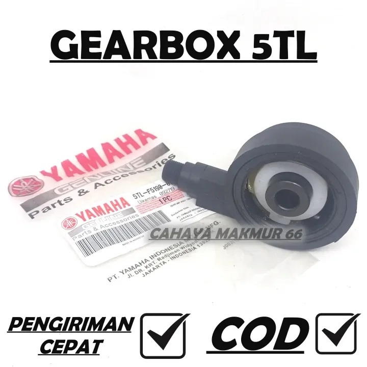 1S7 GEARBOX GEAR BOX MIO SPORTY / VEGA R / ZR / JUPITER MX / Z  / SOUL / FINO / XEON OLD / LAMA NEW 