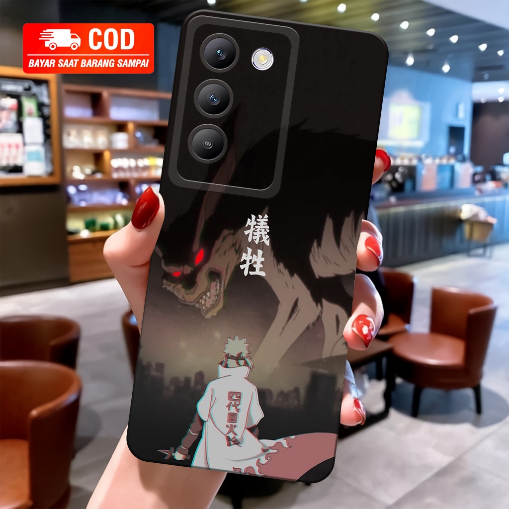 Case VIVO Y100 5G - VIVO Y100 5G Terbaru - Softcase  VIVO Y100 5G - Softcase Pro Camera - Casing Hp 