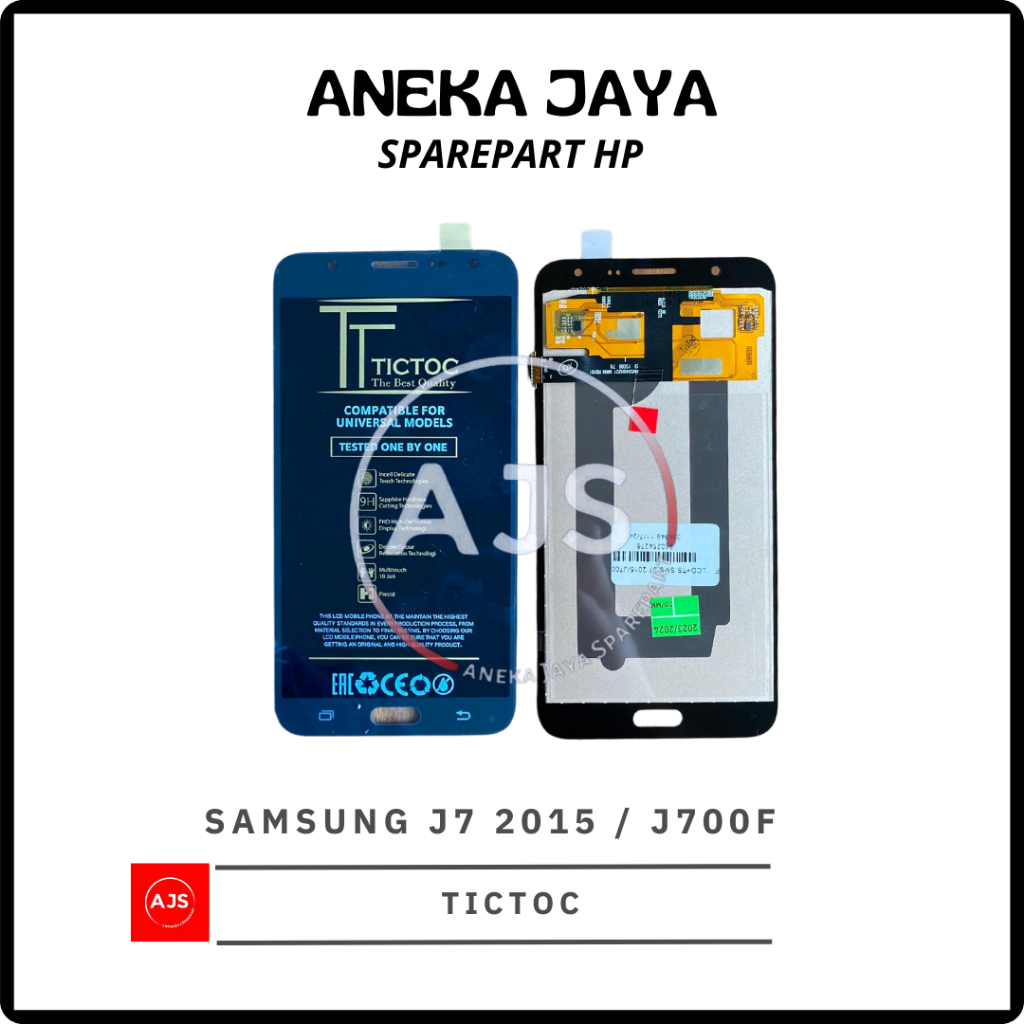 LCD SAMSUNG J7 2015 / J700F