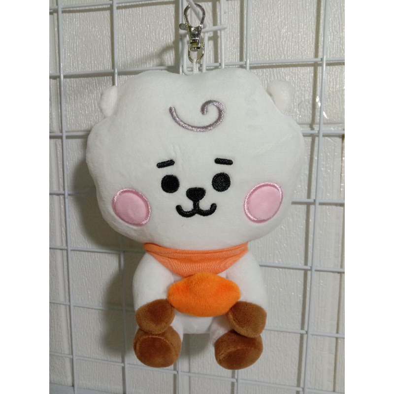 SALE‼️ OFFICIAL BT21 BAGCHARM GANTUNGAN KUNCI BONEKA