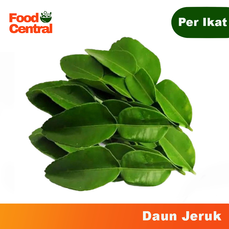 

[INSTAN] Daun Jeruk Per Pack 50gr