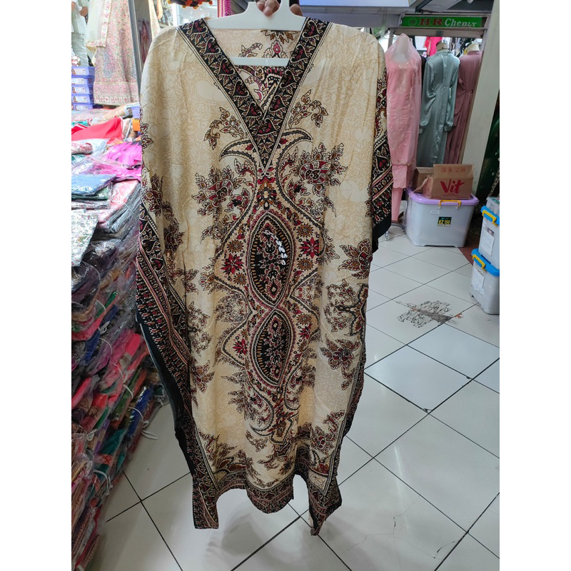 kaftan india import / kaftan adem / kaftan import / kaftan india murah
