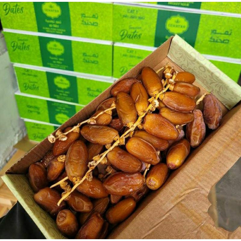 

KURMA TUNISIA TANGKAI SEHATAK 500GR