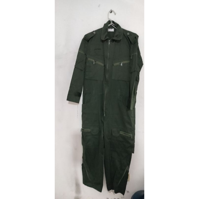 Katelpack Wearpack hijau jatah TNI AD