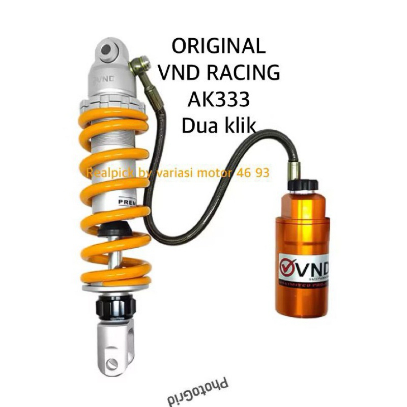 VND shock CB150R Old/ New CB150R/ CBR150R New/ CBR150R Facelift mono shock vnd original