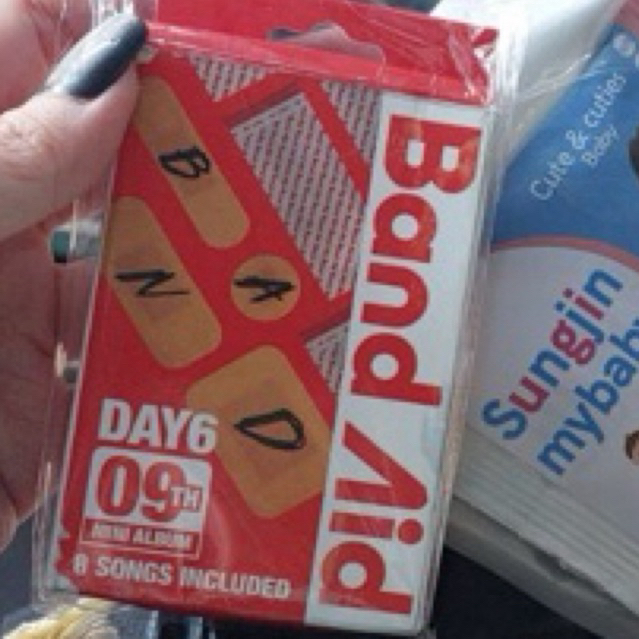 

band aid yang ketuker