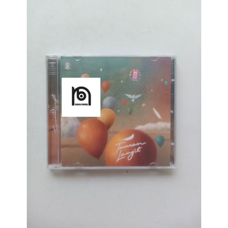 CD NOAH - TAMAN LANGIT - SEGEL - ARIEL PETERPAN