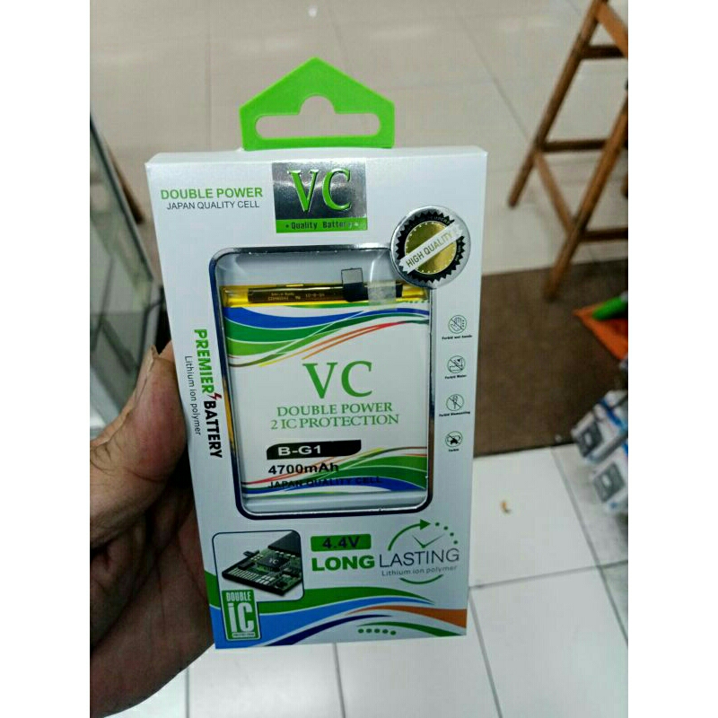BATERAI VIVO V15PRO B-G1 1818 V15 PRO DOUBLE POWER VC