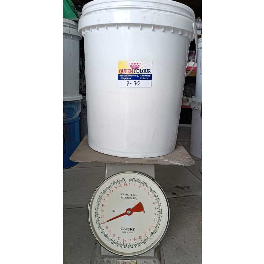 

KODE B78V cat pasta rubber puti 75 2 kg