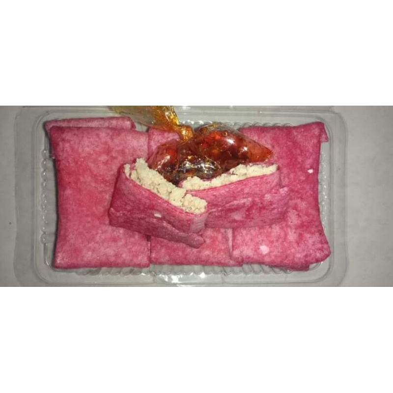 

Lakar isi daging Ayam