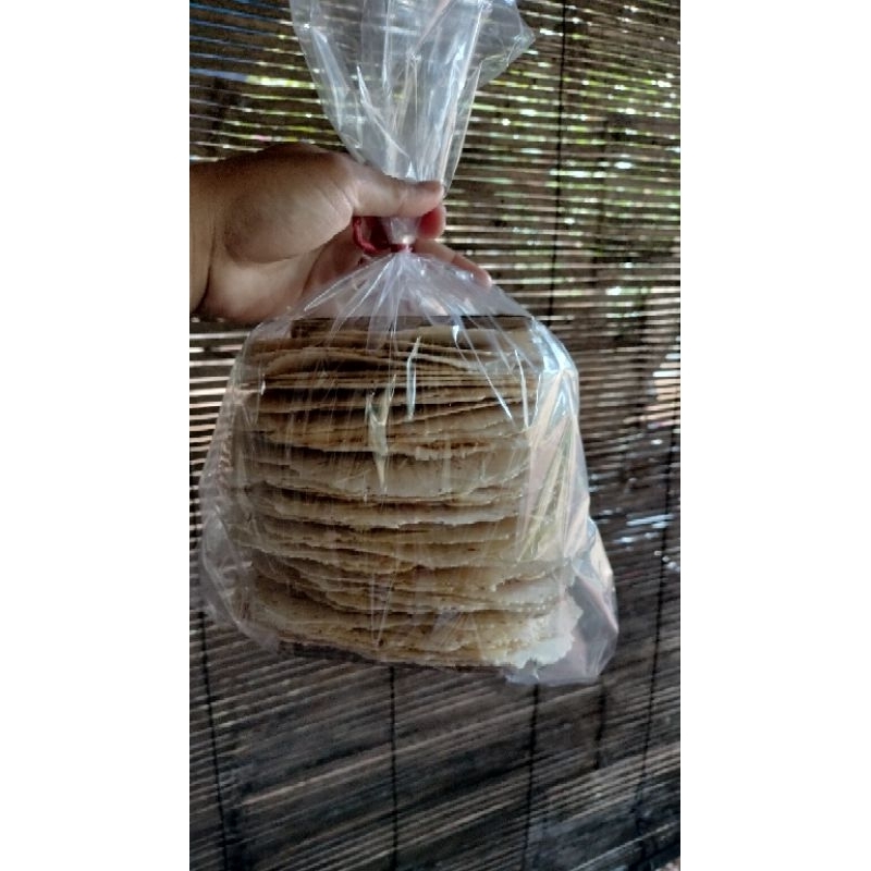 

Pentol ghepek kering 1ball free sambel