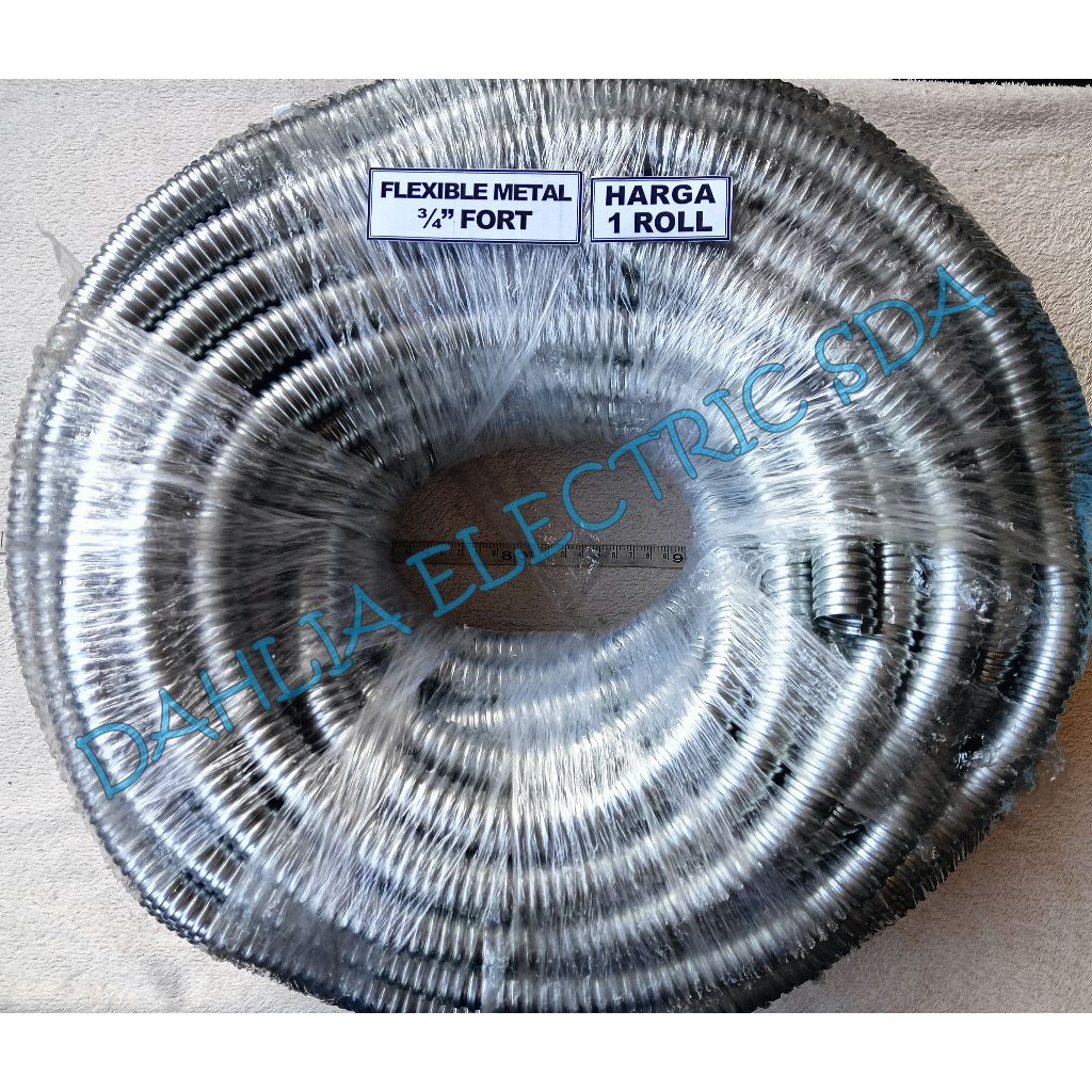 KABEL MIC STEREO 1 ROLL (100M) MAKITA