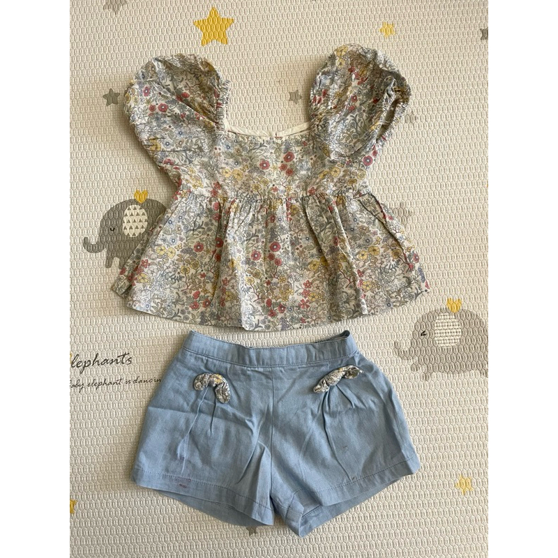 gingersnaps set *Preloved*