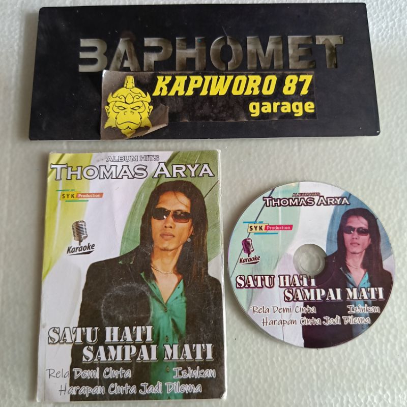 VCD Hits Thomas Arya