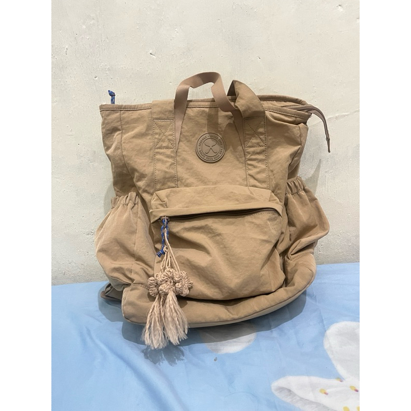 Exsport Daily Casual Totepack - Tas Jinjing Ransel original export preloved / bekas