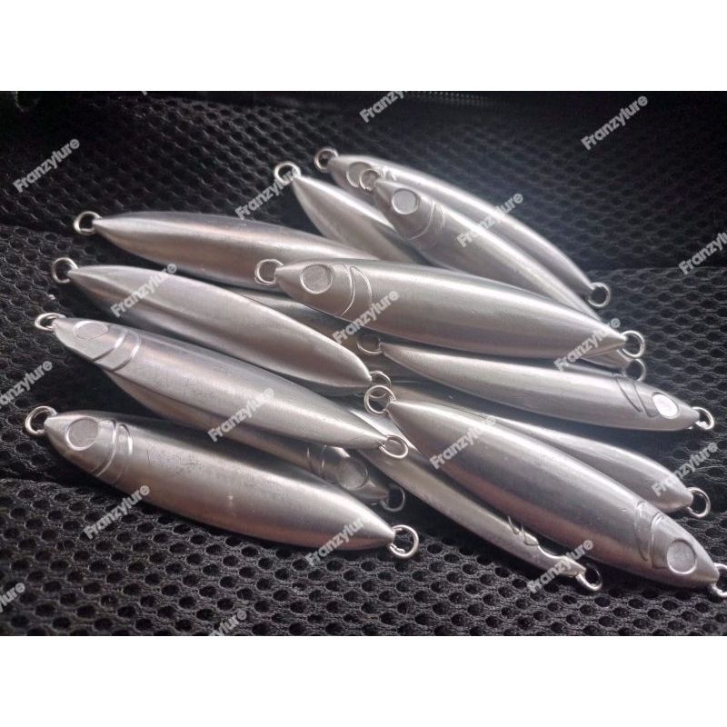 Blank metal jig shimano colt sniper