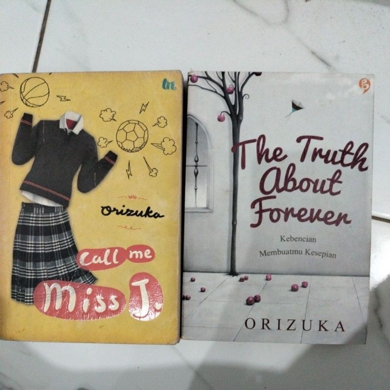 Novel Orizuka