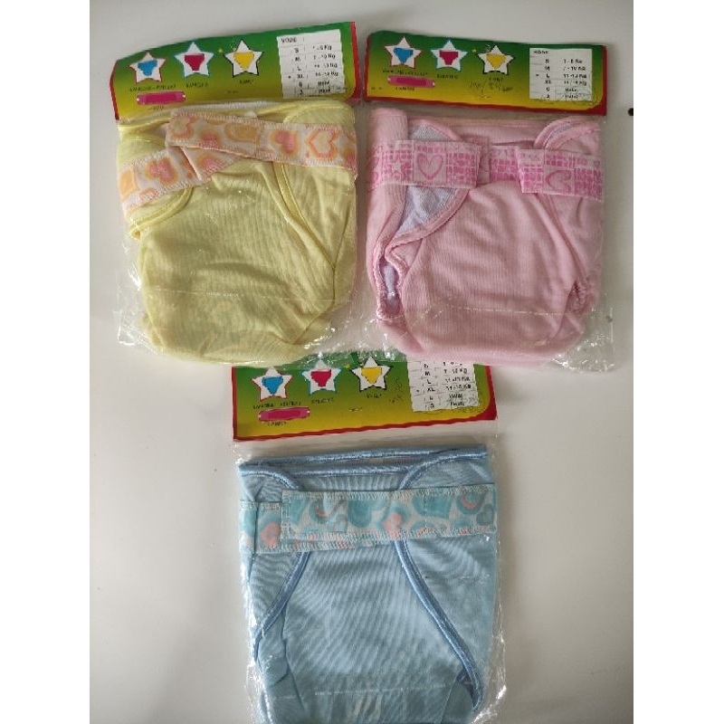 pampers kain bayi ukuran XL