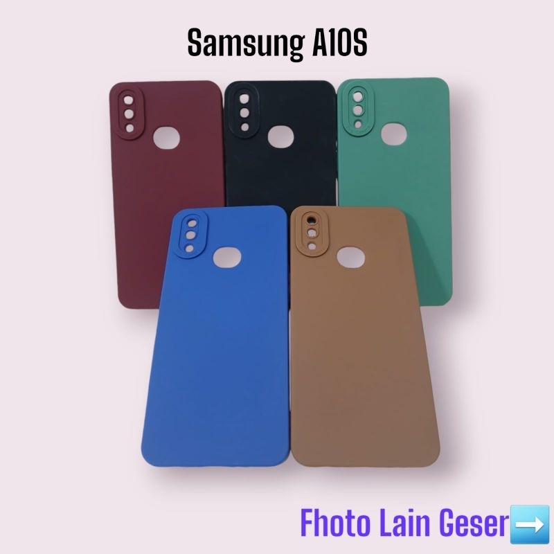 Case Softcase Samsung A10S,A10