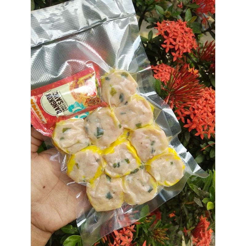 

Dimsum Frozen isi 10