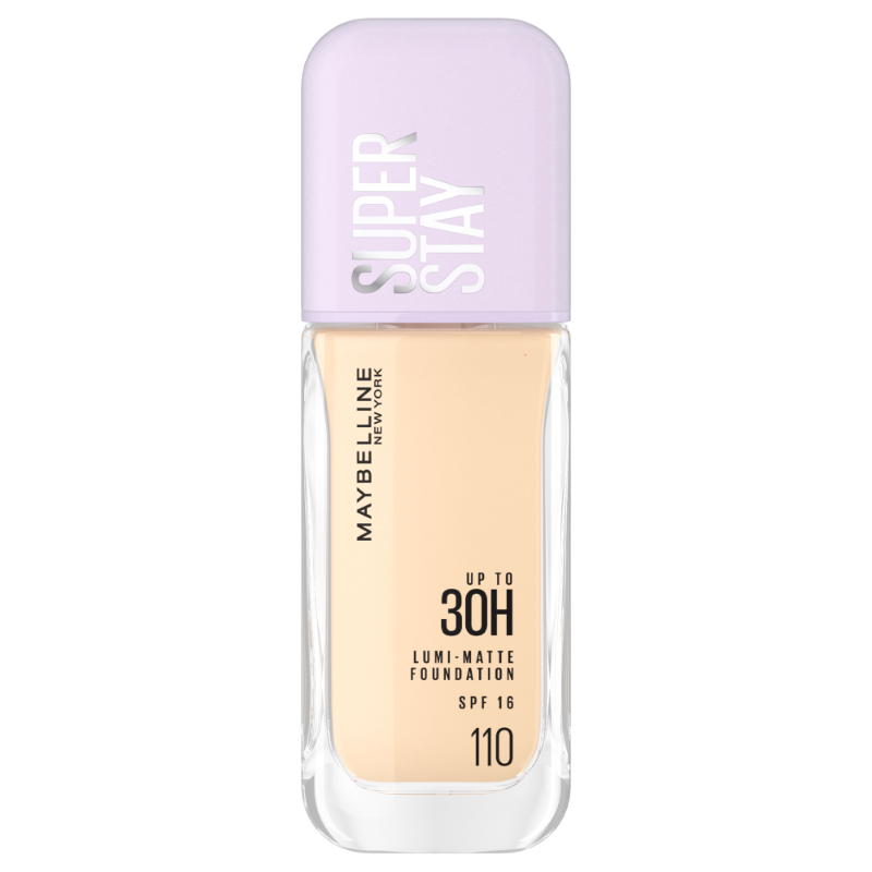 Maybelline Superstay Lumi Matte Foundation
