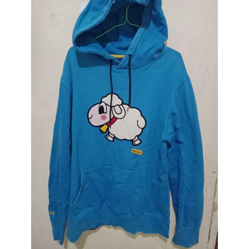 hoodie pancoat domba