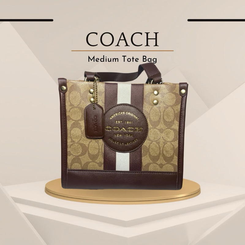 Tote Bag Medium Size by Coach