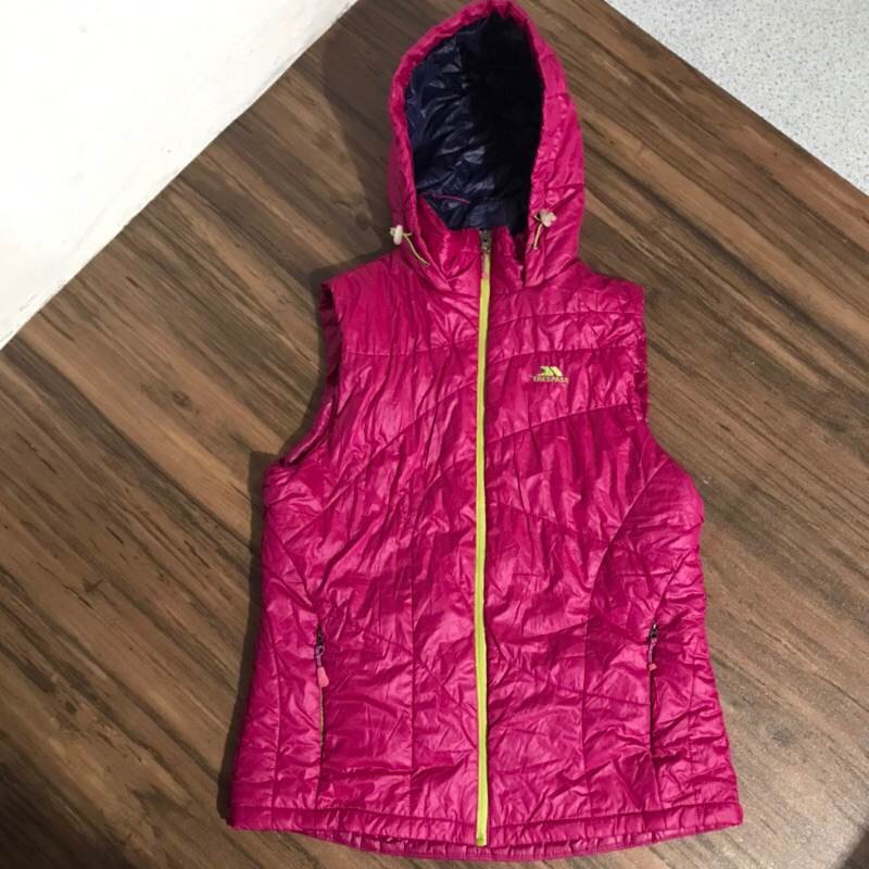 rompi vest Trespass size s second bekas preloved